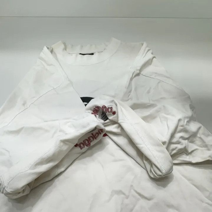 Balenciaga Balenciaga 3B Sports Icon Embroidered T-shirt Size US M / EU 48-50 / 2 - 12 Thumbnail