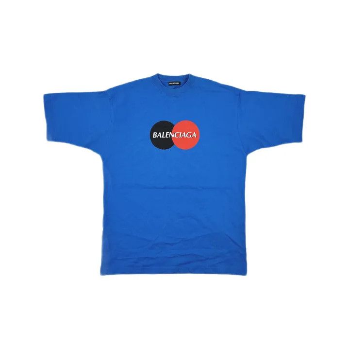 Balenciaga Balenciaga Graphic Logo Short Sleeve T-Shirt Size US XS / EU 42 / 0 - 2 Thumbnail