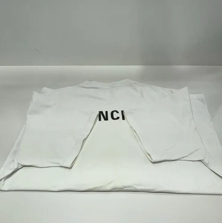 Balenciaga Balenciaga Logo Relaxed Fit Short Sleeve Tee Size US S / EU 44-46 / 1 - 14 Thumbnail