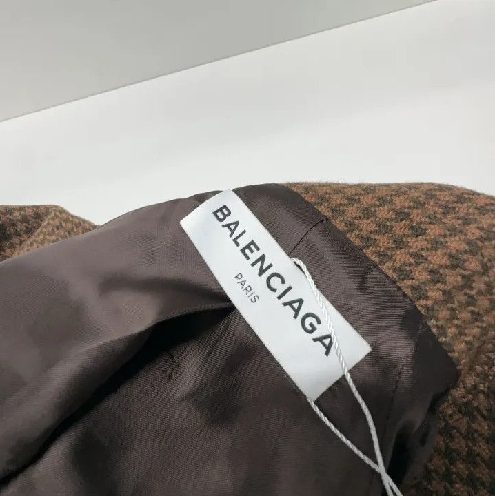 Balenciaga Balenciaga Colorblock Casual Jacket for All Genders Size US S / EU 44-46 / 1 - 4 Thumbnail