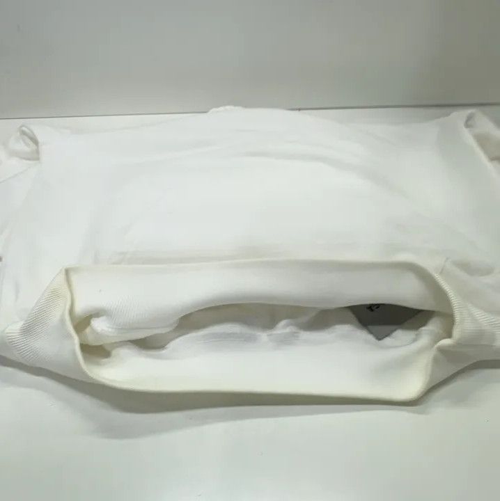 Balenciaga Balenciaga White Hoodie with Back Logo Size US S / EU 44-46 / 1 - 13 Thumbnail