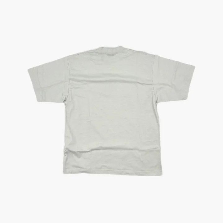 Balenciaga Balenciaga Distressed Round Neck Short Sleeve T-Shirt Size US S / EU 44-46 / 1 - 3 Thumbnail