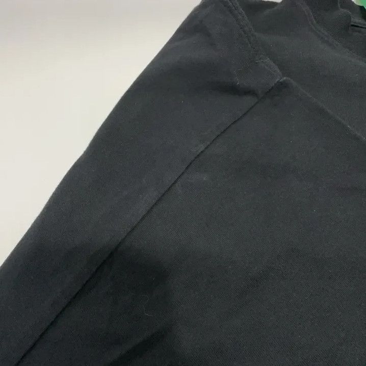 Balenciaga Balenciaga SS23 Logo Print Black Short Sleeve T-Shirt Size US L / EU 52-54 / 3 - 6 Thumbnail