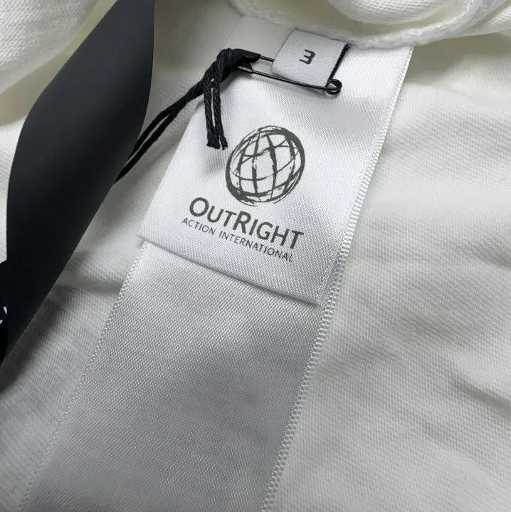Balenciaga FW22 Graphic Print White T-Shirt