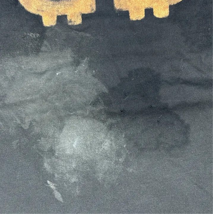Balenciaga Balenciaga FW23 Black Letter Print T-Shirt Size US M / EU 48-50 / 2 - 6 Thumbnail