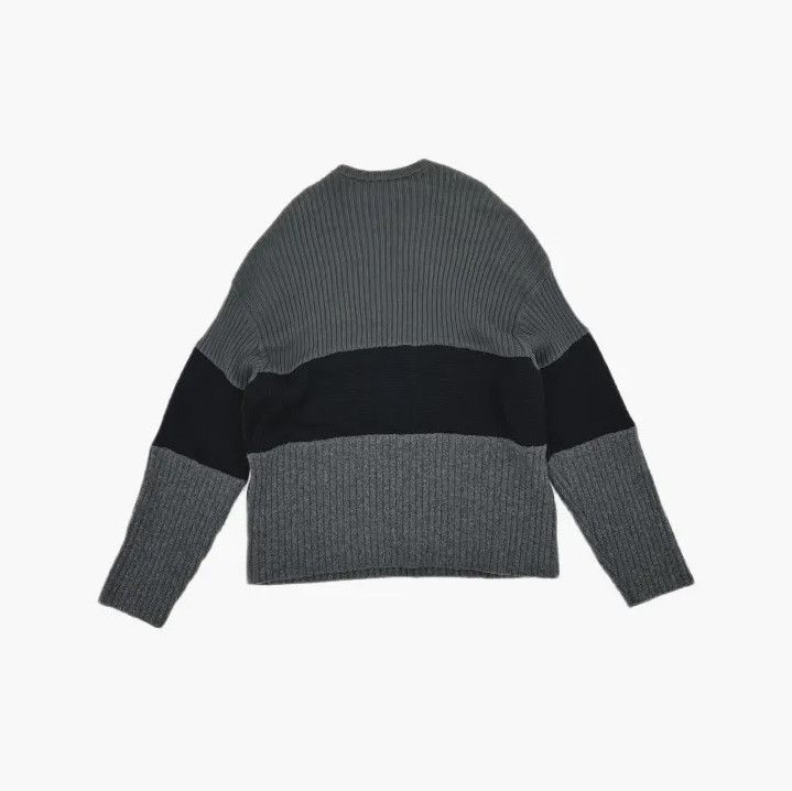 Balenciaga Balenciaga FW21 Logo Knitted Pullover Sweater Size US S / EU 44-46 / 1 - 3 Thumbnail