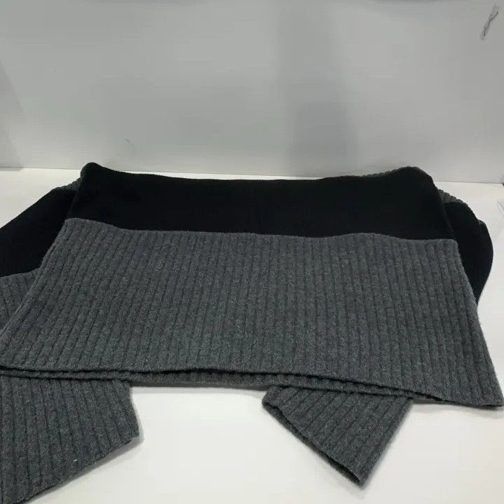 Balenciaga Balenciaga FW21 Logo Knitted Pullover Sweater Size US S / EU 44-46 / 1 - 14 Thumbnail