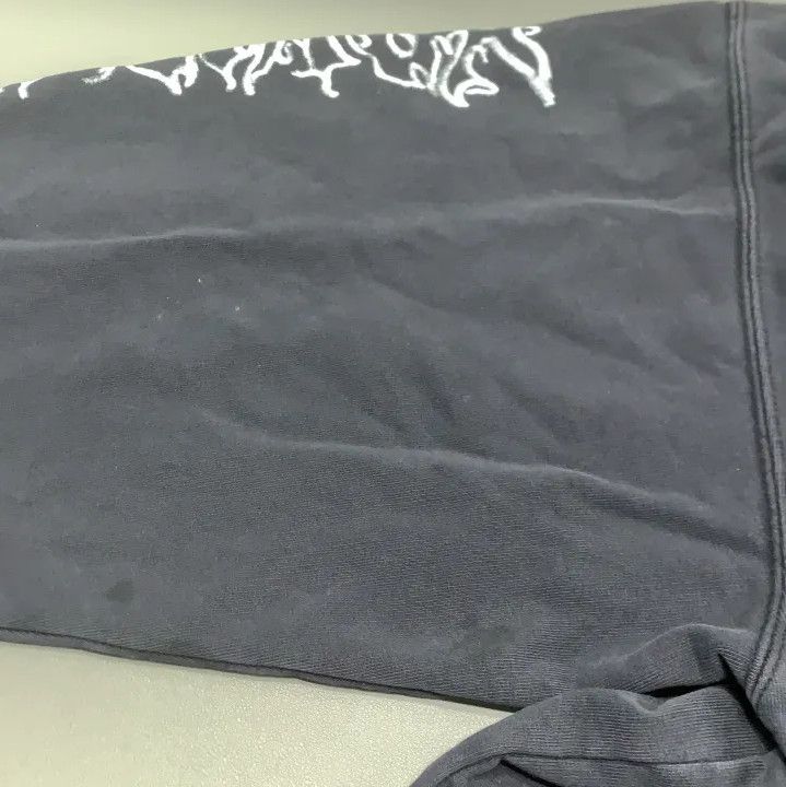 Balenciaga Balenciaga SS24 New Year Hooded Sweatshirt Size US L / EU 52-54 / 3 - 10 Thumbnail