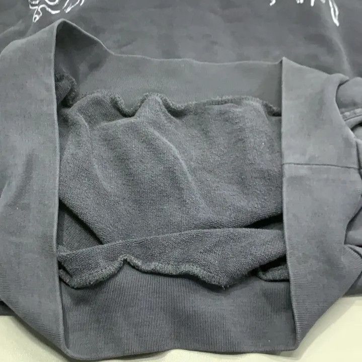 Balenciaga Balenciaga SS24 New Year Hooded Sweatshirt Size US L / EU 52-54 / 3 - 9 Thumbnail