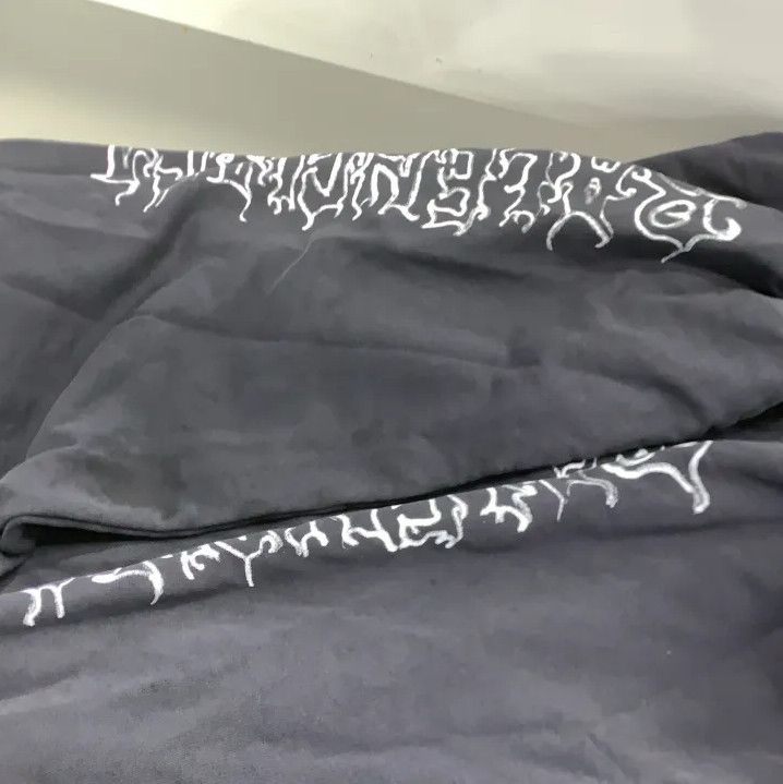 Balenciaga Balenciaga SS24 New Year Hooded Sweatshirt Size US L / EU 52-54 / 3 - 12 Thumbnail