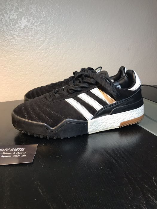 Adidas Alexander Wang Bball Soccer Black AQ1232 Size 7 US Grailed