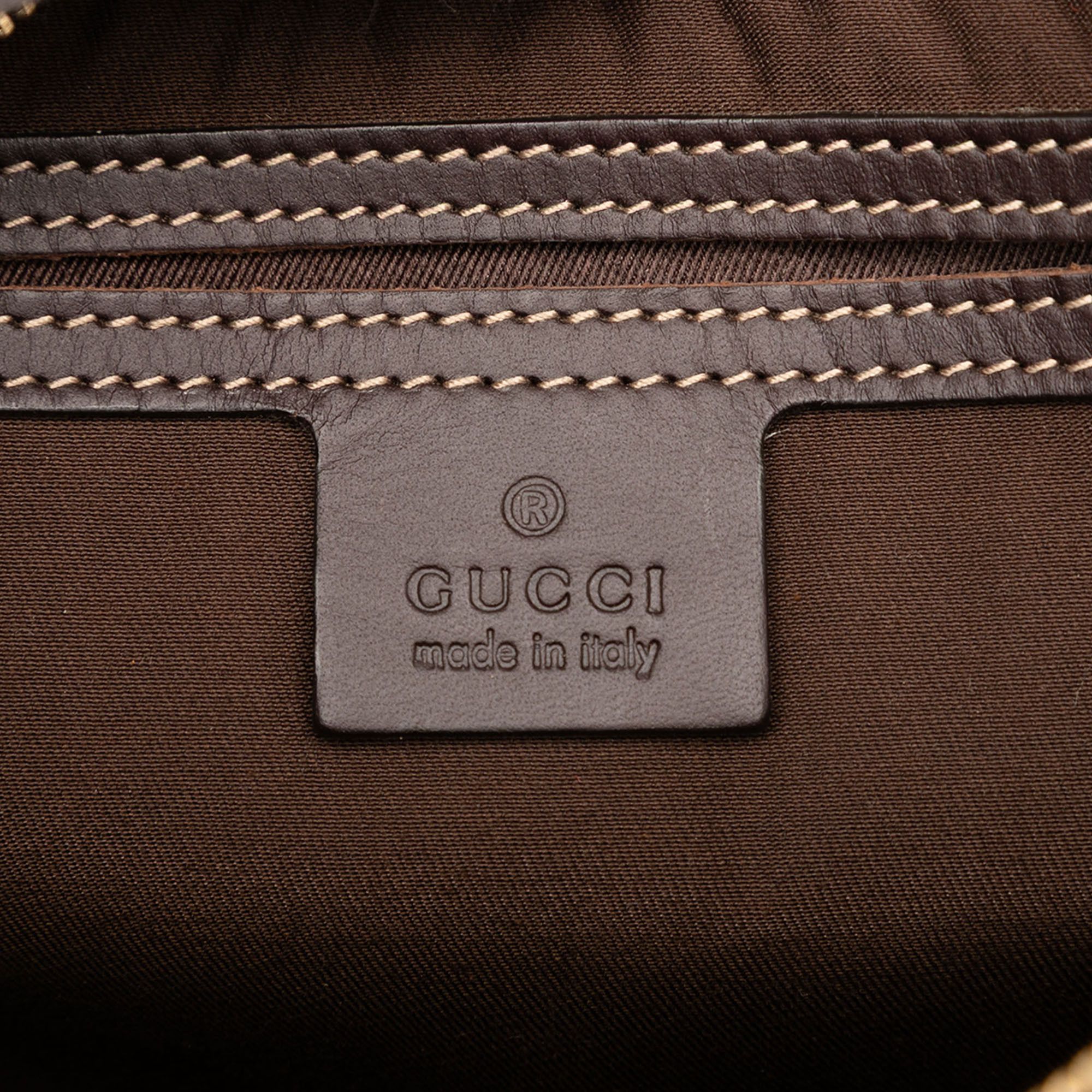 Gucci Gucci GG Supreme Crossbody Size ONE SIZE - 5 Thumbnail