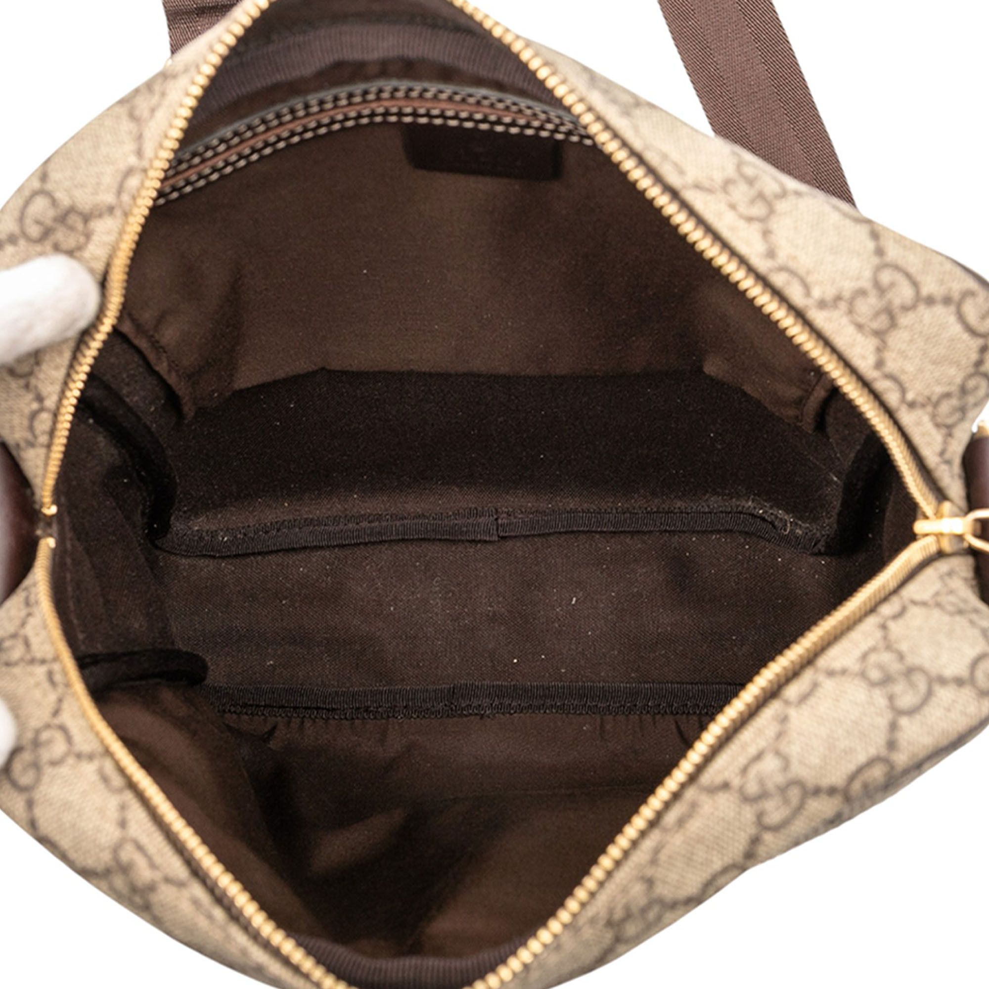 Gucci Gucci GG Supreme Crossbody Size ONE SIZE - 4 Thumbnail