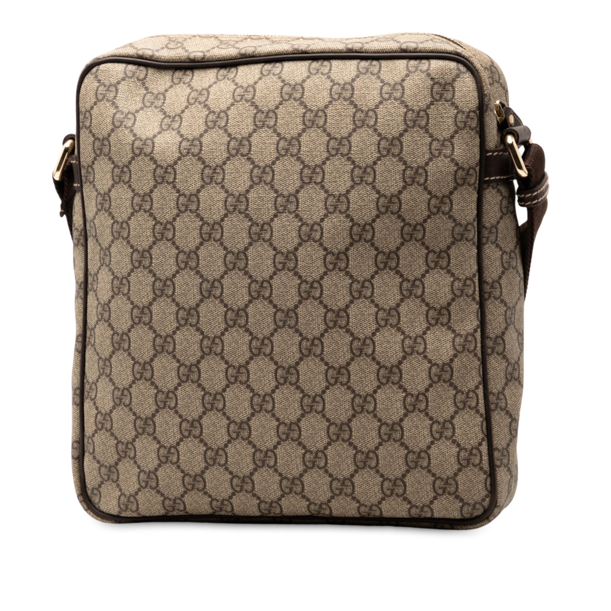 Gucci Gucci GG Supreme Crossbody Size ONE SIZE - 2 Thumbnail