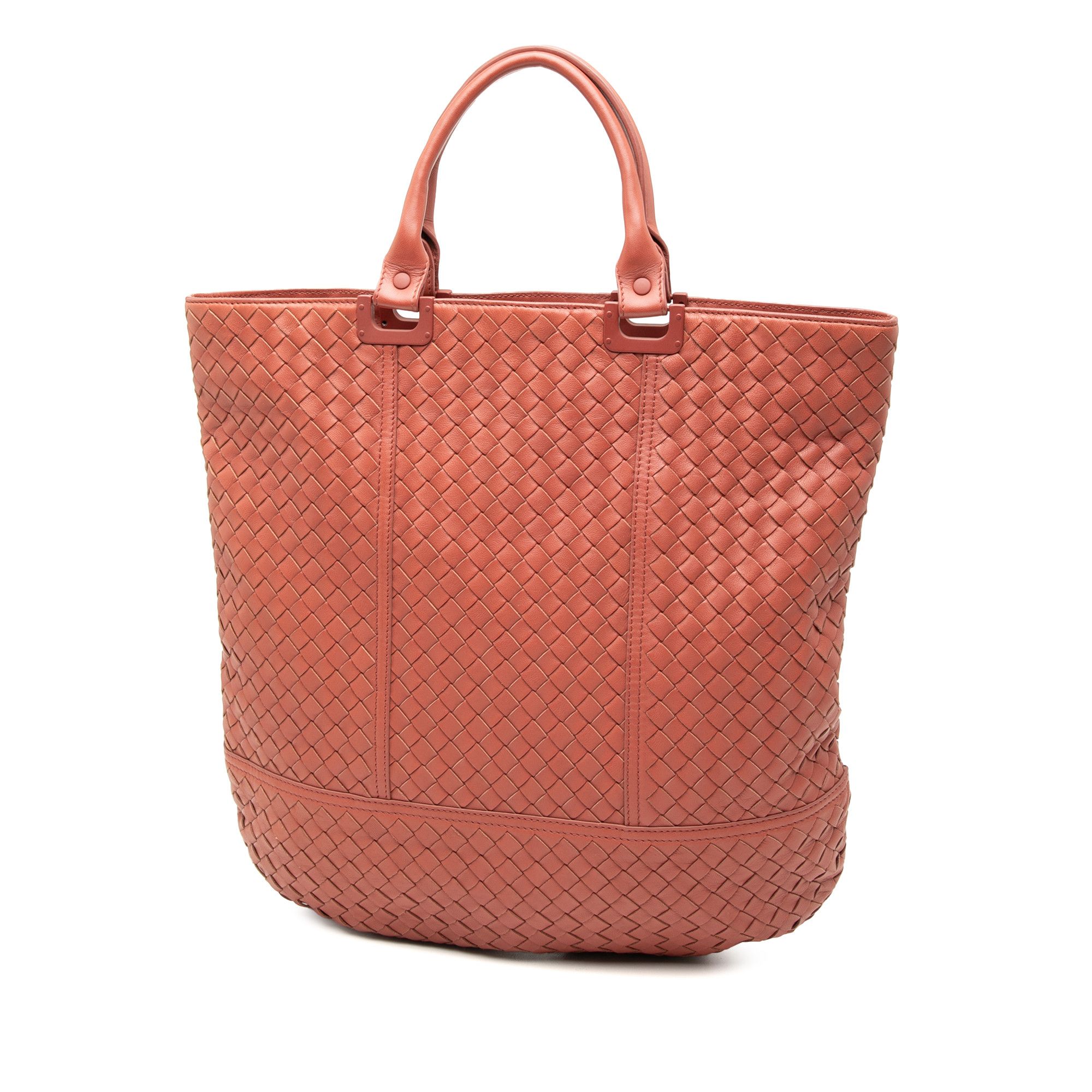 Bottega Veneta Nappa Intrecciato Tote