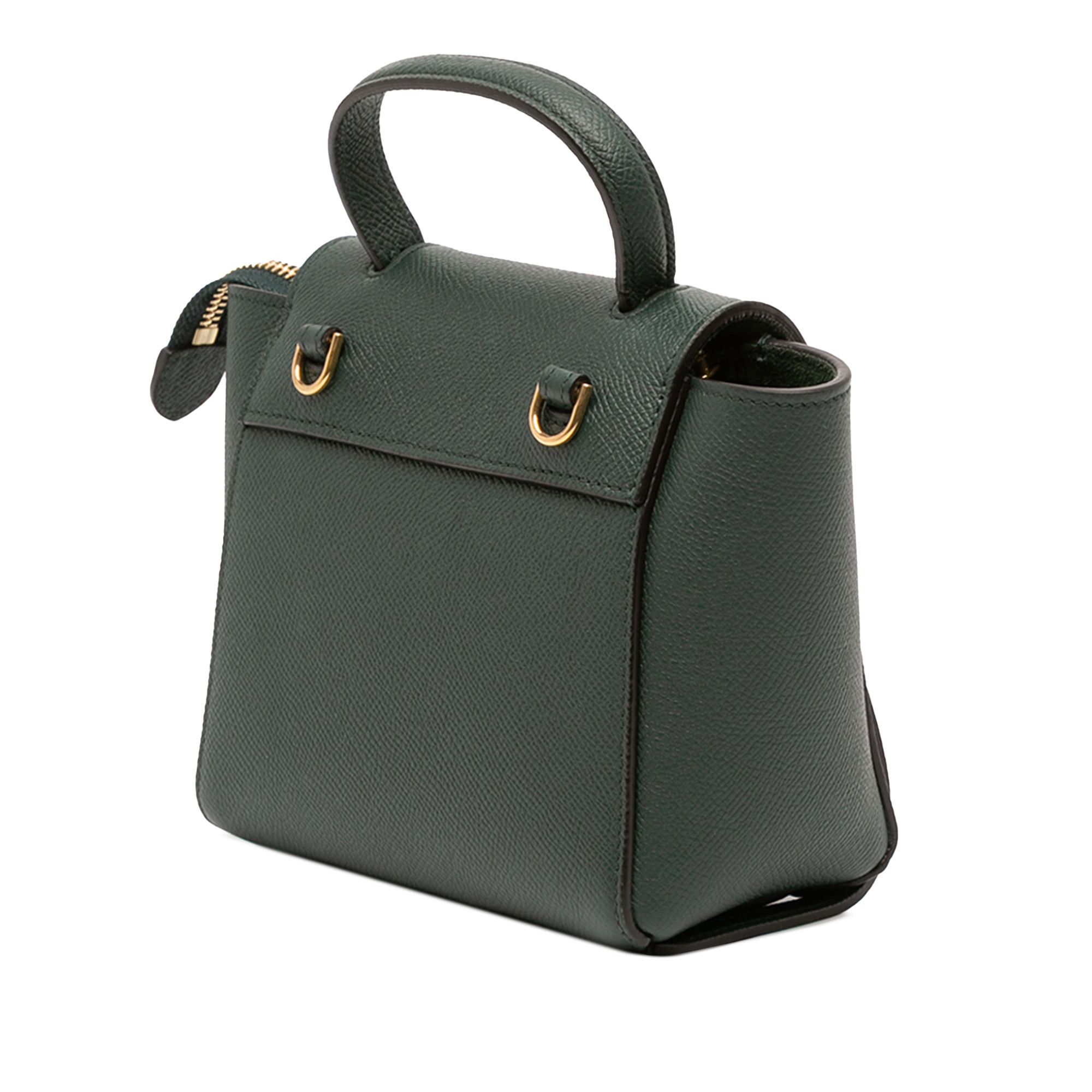 Celine Celine Pico Grained Calfskin Belt Bag Size ONE SIZE - 2 Thumbnail