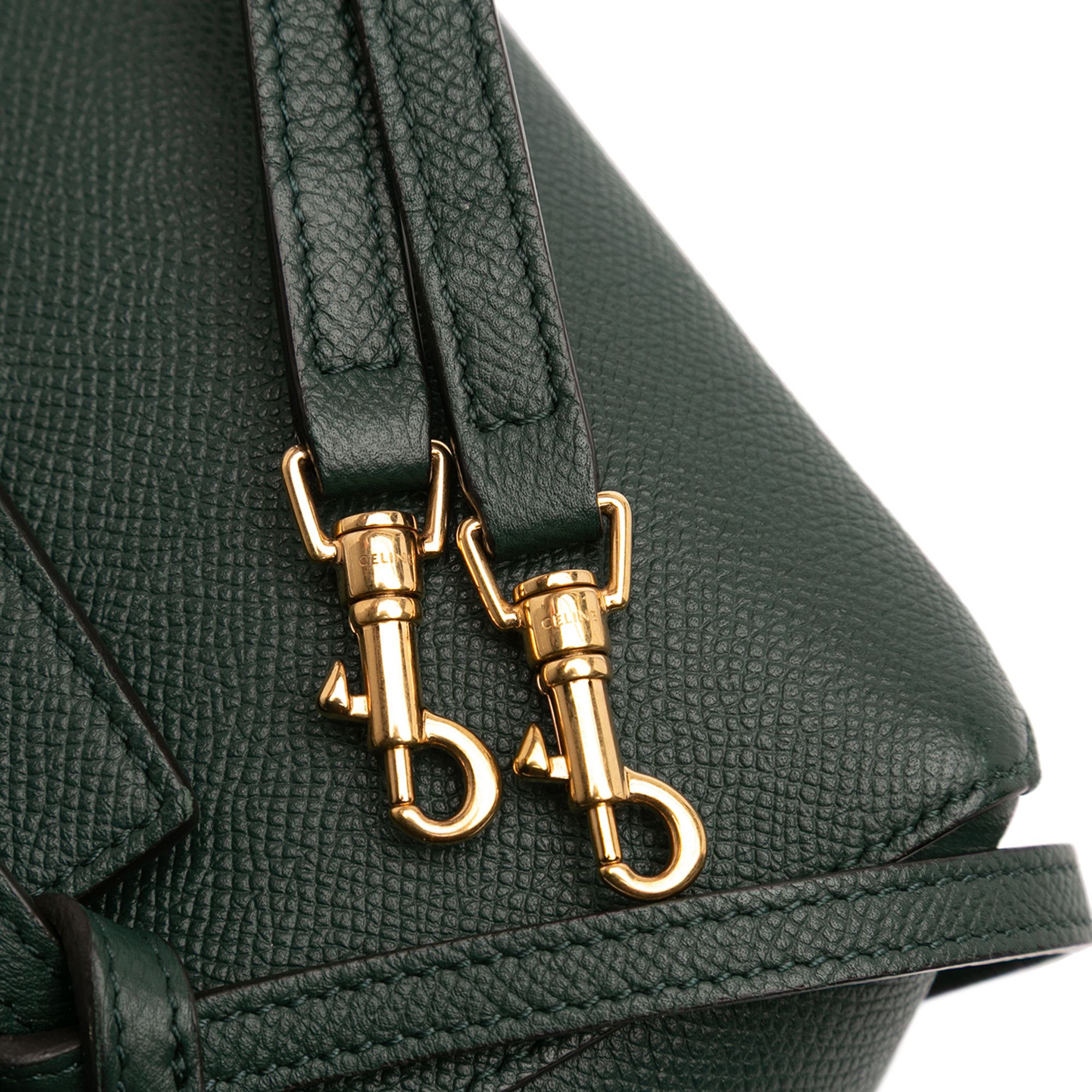 Celine Celine Pico Grained Calfskin Belt Bag Size ONE SIZE - 7 Thumbnail