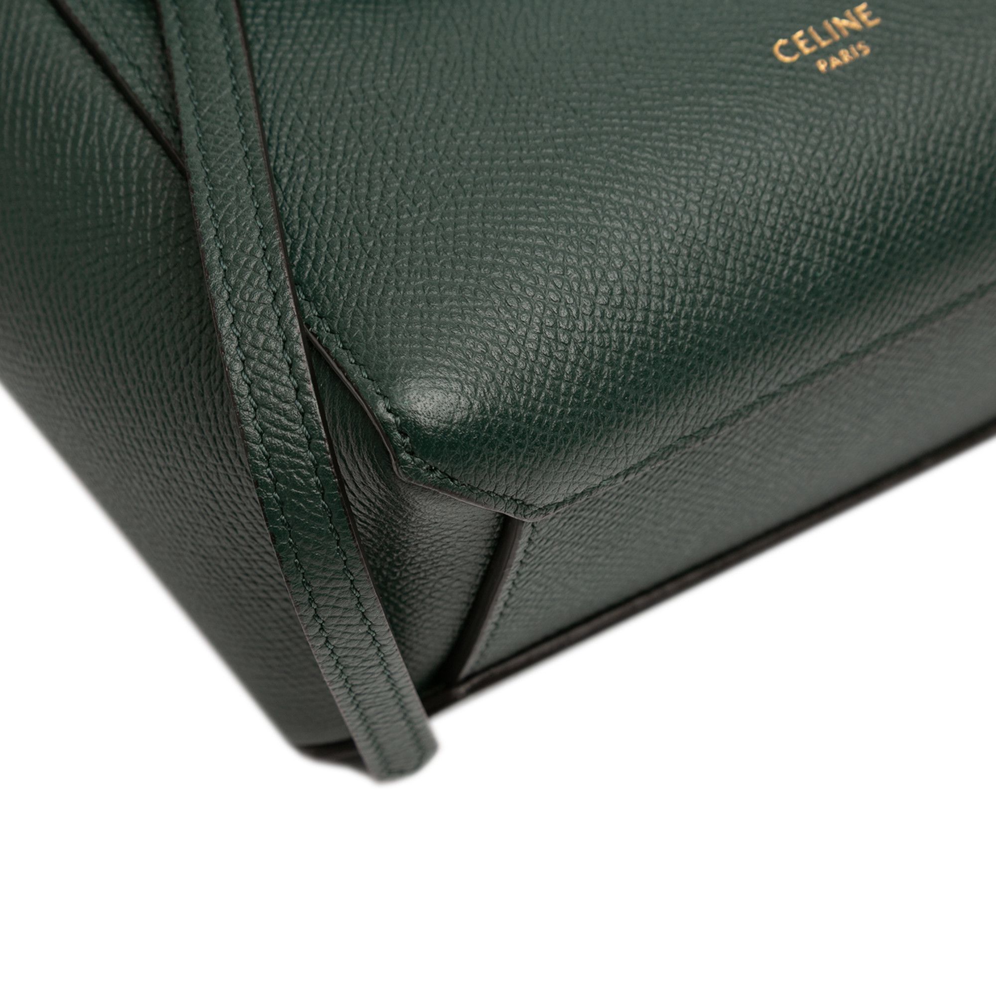 Celine Celine Pico Grained Calfskin Belt Bag Size ONE SIZE - 10 Thumbnail