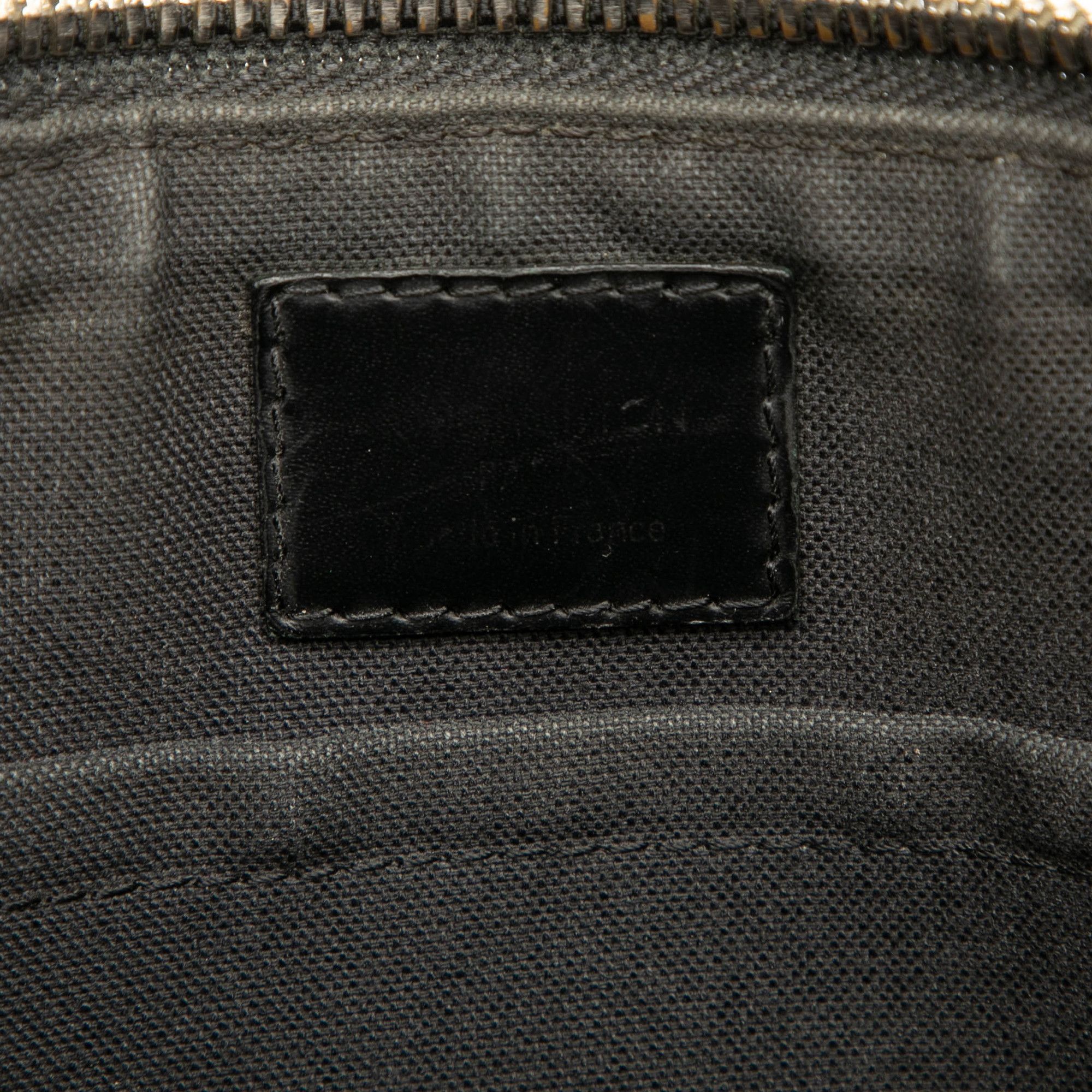 Louis Vuitton Louis Vuitton Damier Graphite Mick PM Size ONE SIZE - 5 Thumbnail