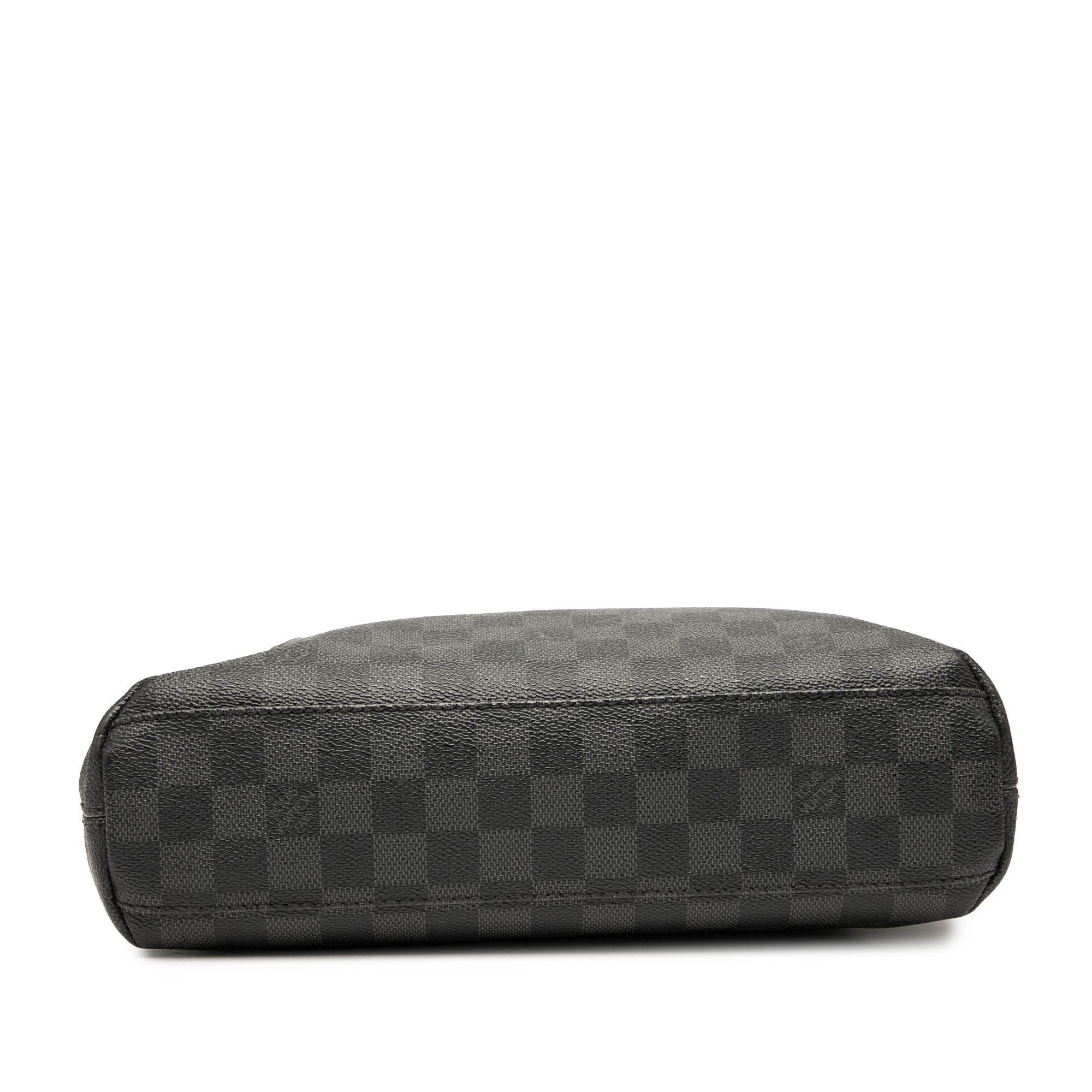Louis Vuitton Louis Vuitton Damier Graphite Mick PM Size ONE SIZE - 3 Thumbnail
