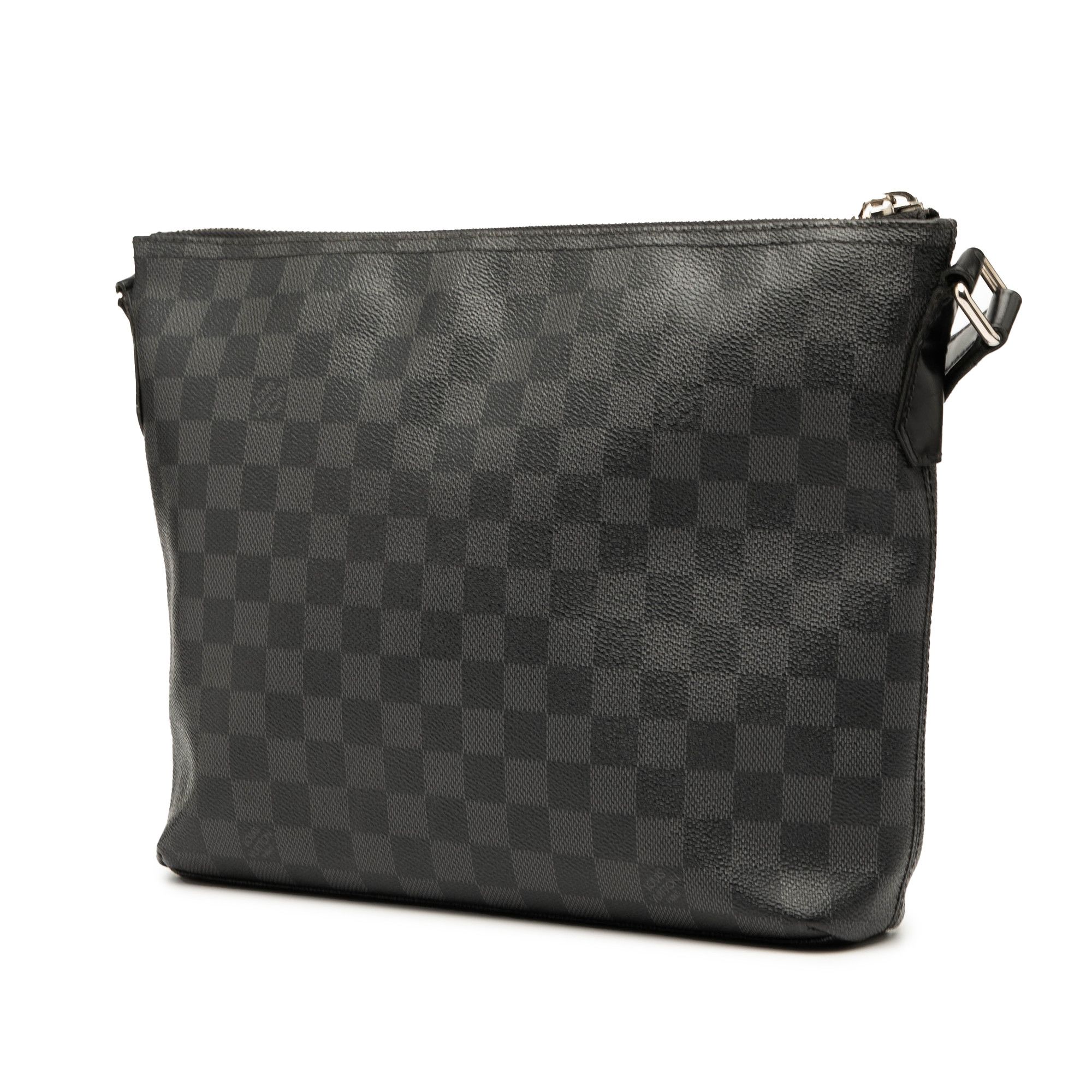 Louis Vuitton Louis Vuitton Damier Graphite Mick PM Size ONE SIZE - 2 Thumbnail