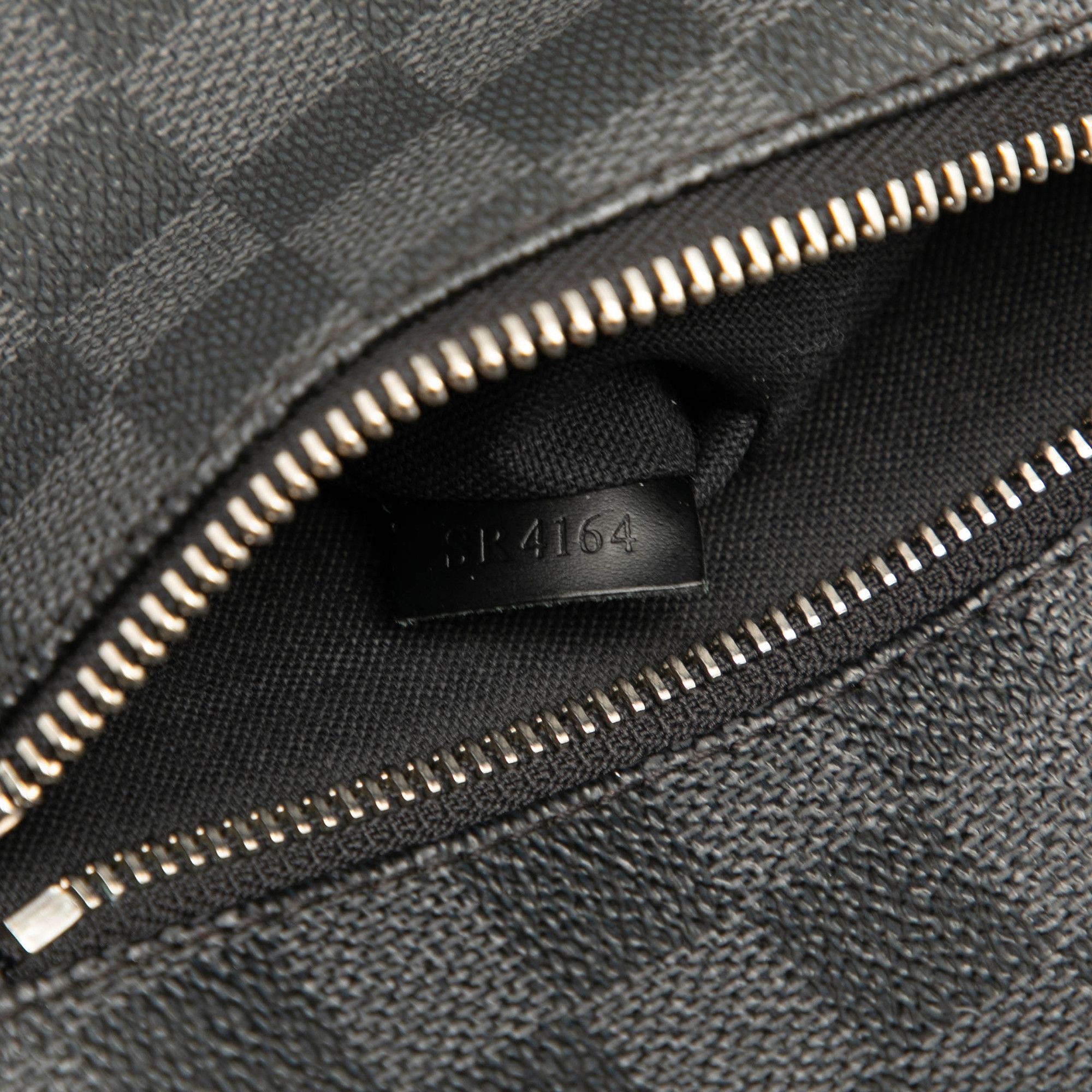 Louis Vuitton Louis Vuitton Damier Graphite Mick PM Size ONE SIZE - 6 Thumbnail
