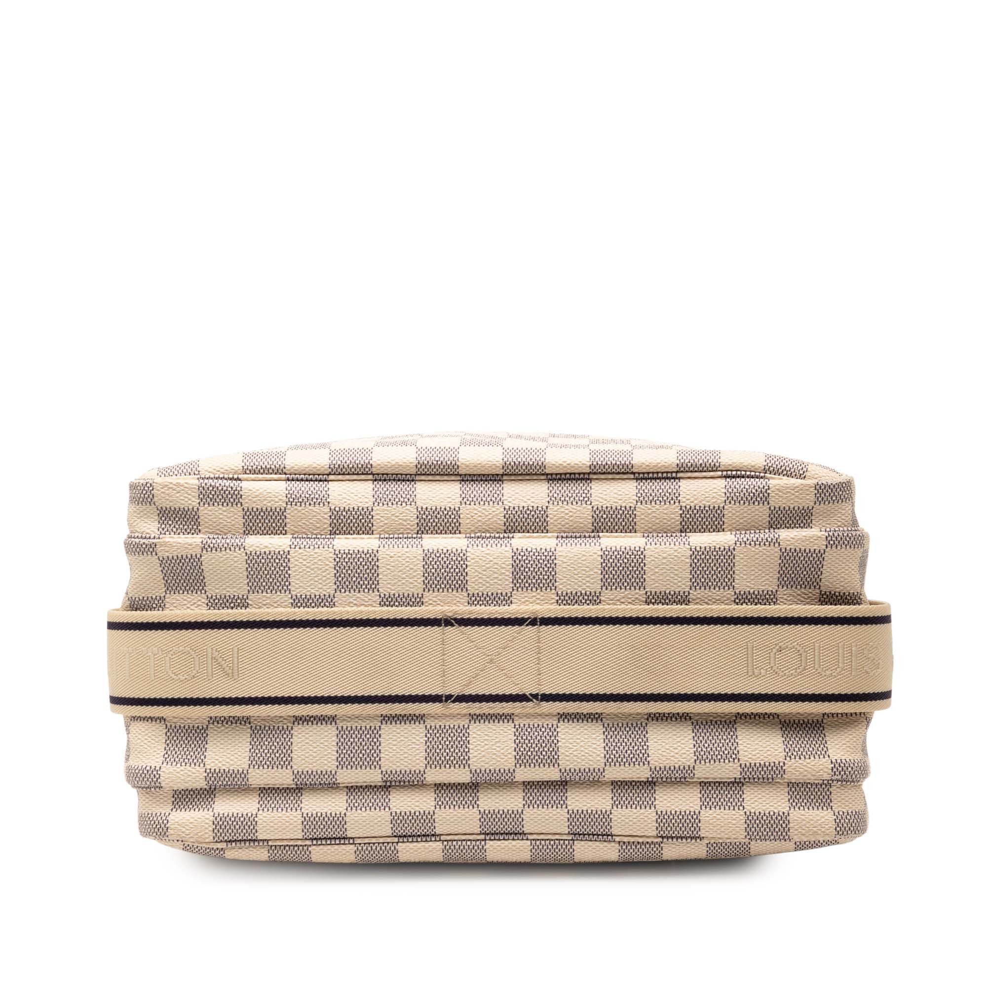Louis Vuitton Louis Vuitton Damier Azur Naviglio Size ONE SIZE - 3 Thumbnail