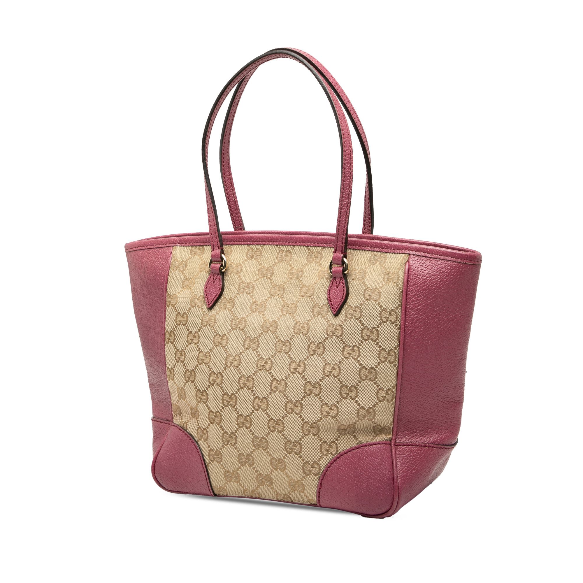 Gucci Gucci GG Canvas Bree Tote Size ONE SIZE - 2 Thumbnail