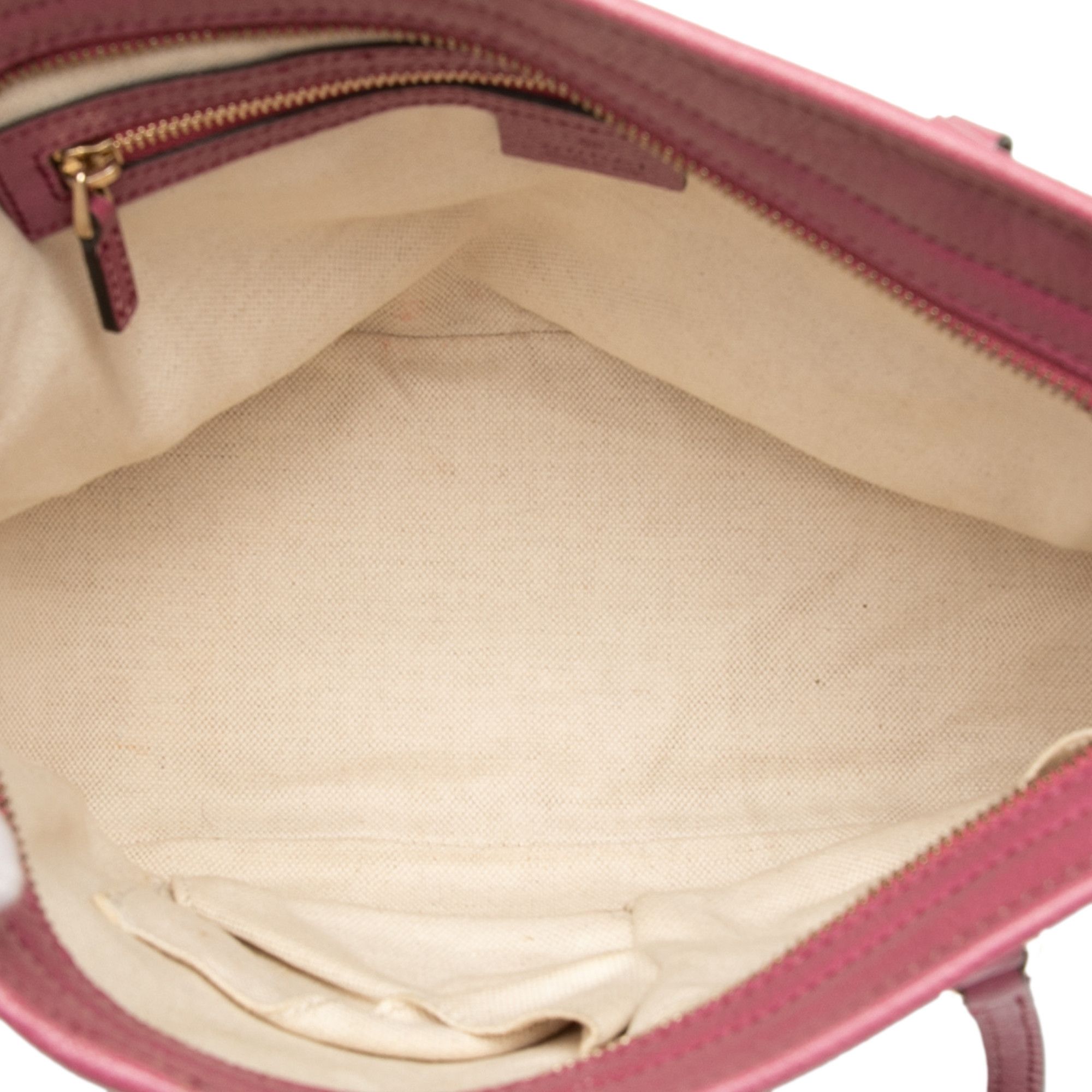 Gucci Gucci GG Canvas Bree Tote Size ONE SIZE - 4 Thumbnail