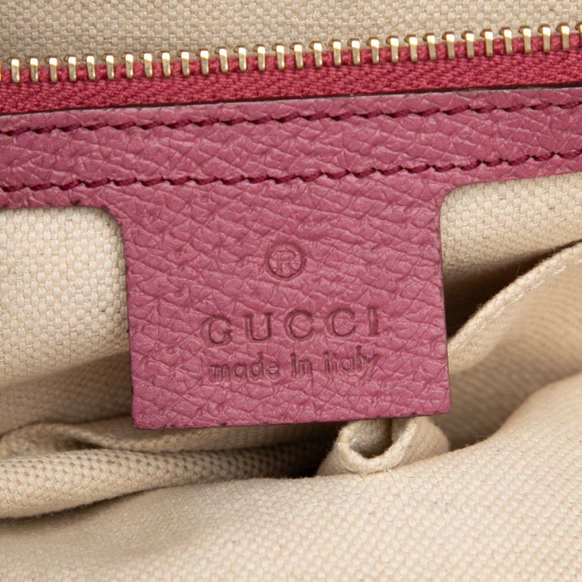 Gucci Gucci GG Canvas Bree Tote Size ONE SIZE - 5 Thumbnail