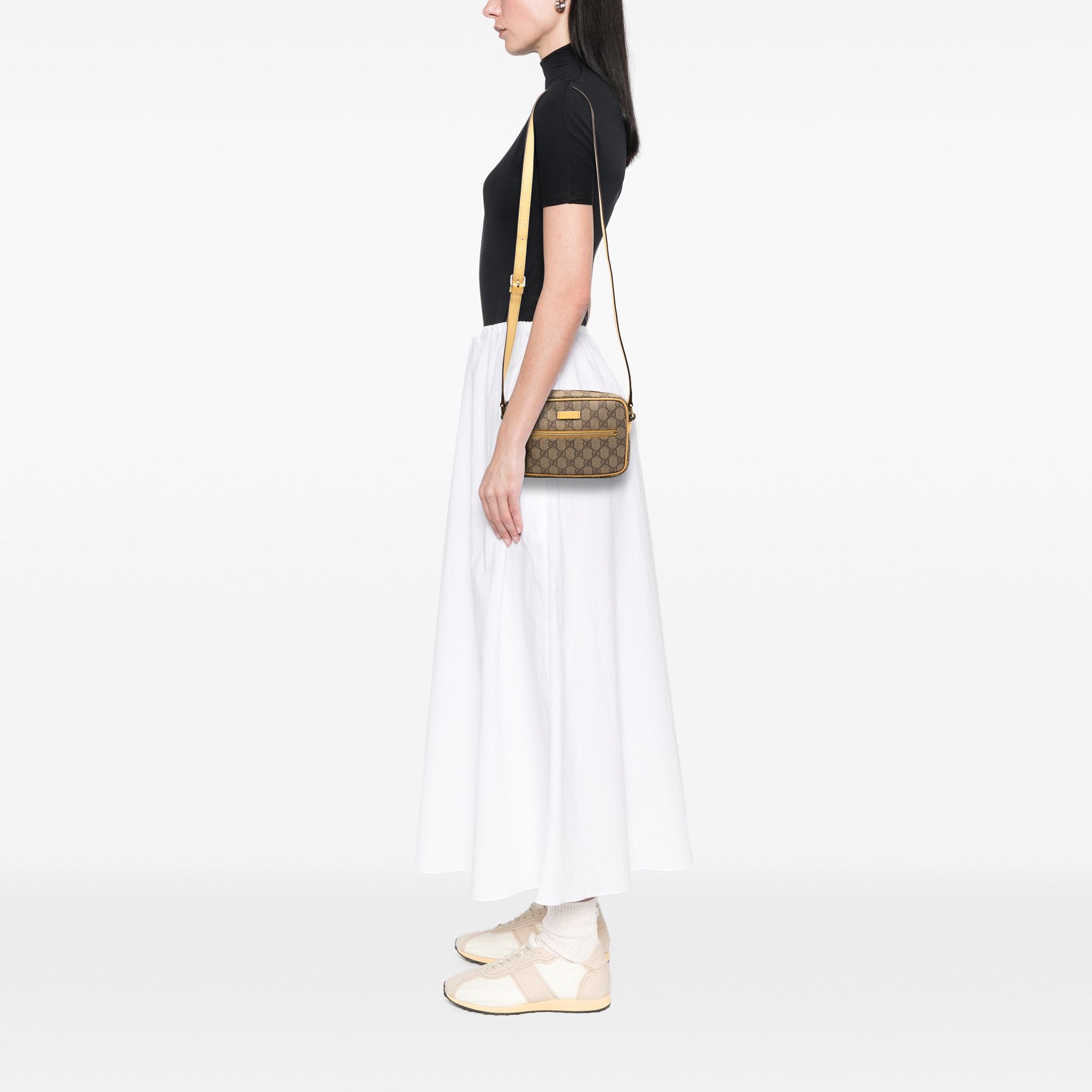 Gucci Gucci GG Supreme Crossbody Size ONE SIZE - 9 Thumbnail