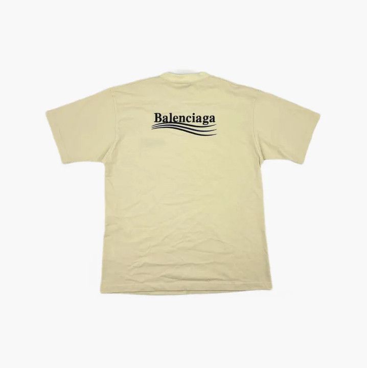 Balenciaga Balenciaga SS22 Letter Print Short Sleeve T-Shirt Size US XS / EU 42 / 0 - 3 Thumbnail