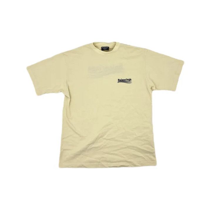 Balenciaga Balenciaga SS22 Letter Print Short Sleeve T-Shirt Size US XS / EU 42 / 0 - 2 Thumbnail