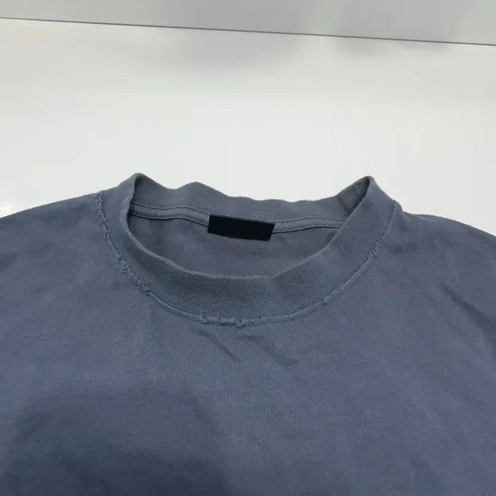 Balenciaga Balenciaga Hand Drawn BB Icon Graphic Tee Size US S / EU 44-46 / 1 - 7 Thumbnail