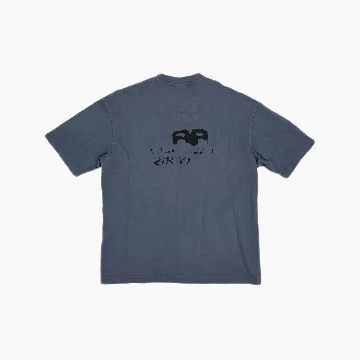 Balenciaga Balenciaga Hand Drawn BB Icon Graphic Tee Size US S / EU 44-46 / 1 - 3 Thumbnail