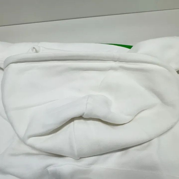 Balenciaga Balenciaga Eco BB Logo Hoodie for Men Size US XS / EU 42 / 0 - 8 Thumbnail