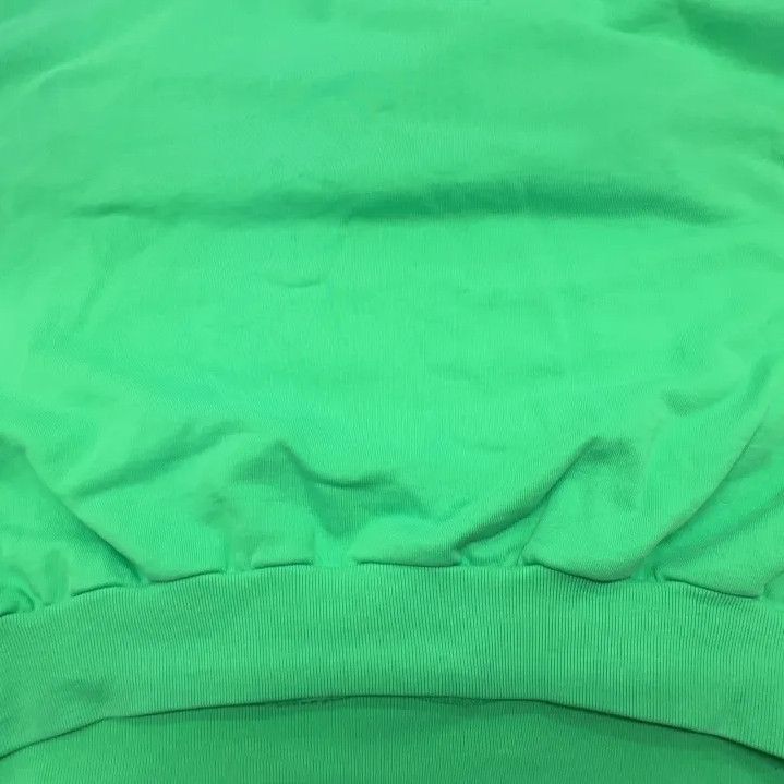Balenciaga Balenciaga Green Logo Hoodie for All Genders Size US M / EU 48-50 / 2 - 14 Thumbnail