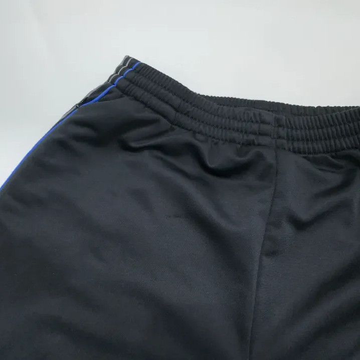 Balenciaga Balenciaga Black Striped Knit Sports Pants Size US 31 - 8 Thumbnail