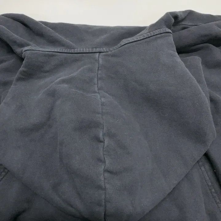 Balenciaga Balenciaga SS23 Black Hoodie with Heart Print Size US XL / EU 56 / 4 - 8 Thumbnail