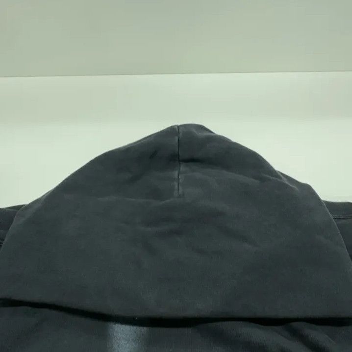 Balenciaga Balenciaga SS23 Black Hoodie with Heart Print Size US XL / EU 56 / 4 - 7 Thumbnail