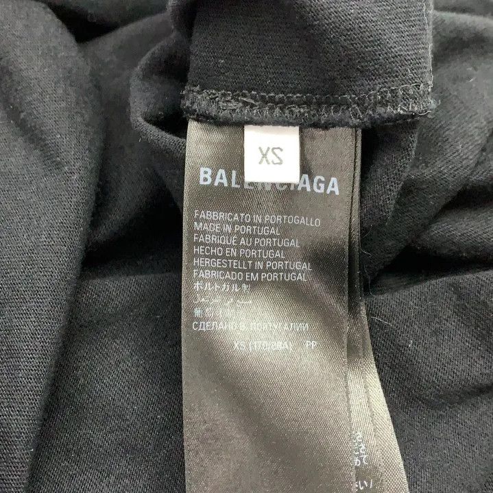 Balenciaga Balenciaga SS23 Graphic Print T-Shirt Size US XS / EU 42 / 0 - 2 Thumbnail