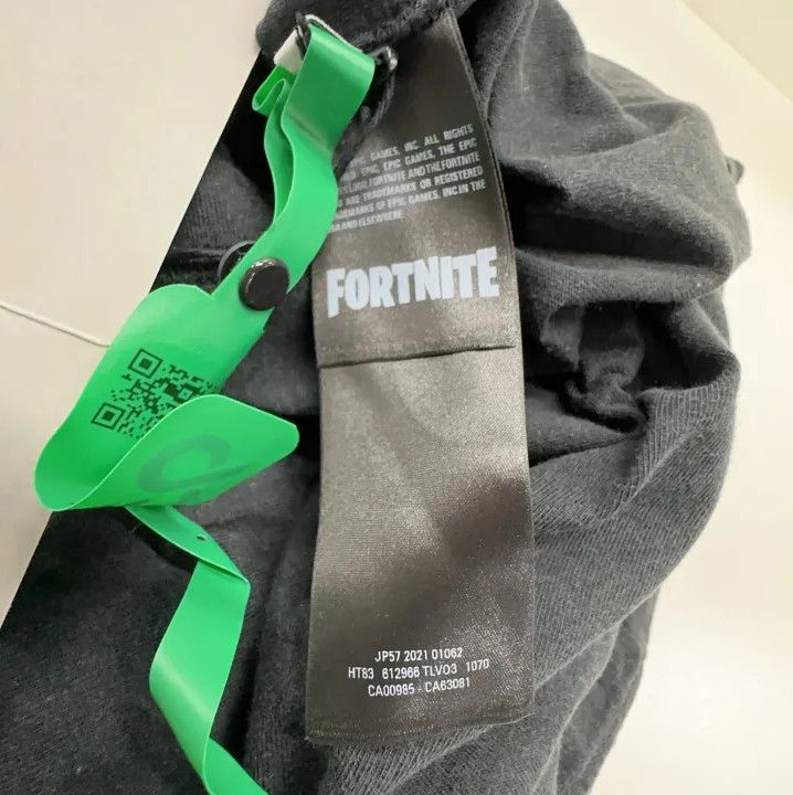 Balenciaga Balenciaga Fortnite Print Short Sleeve T-Shirt Size US XS / EU 42 / 0 - 4 Thumbnail