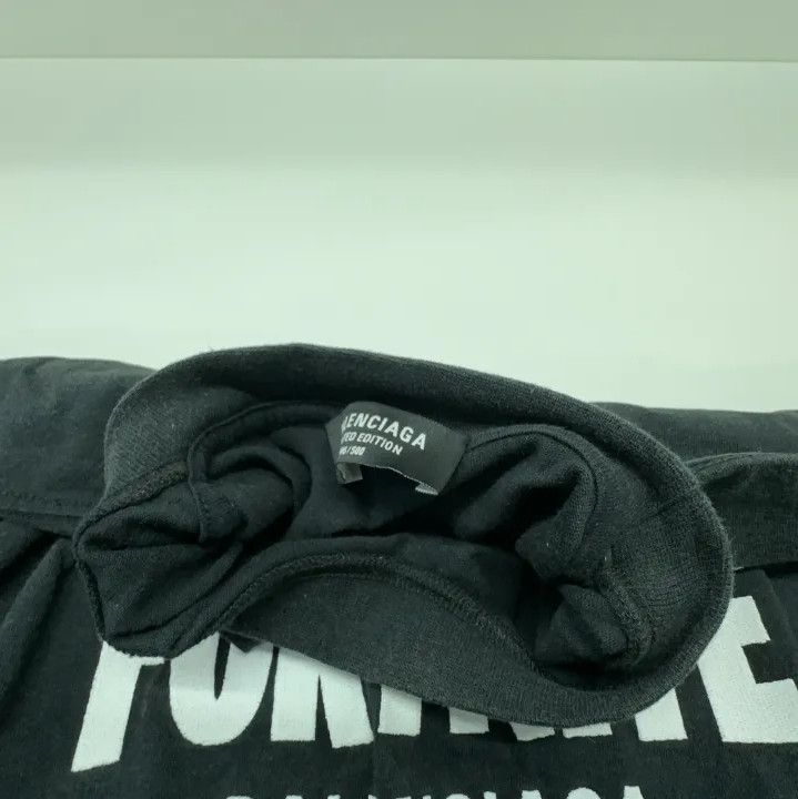 Balenciaga Balenciaga Fortnite Print Short Sleeve T-Shirt Size US XS / EU 42 / 0 - 8 Thumbnail