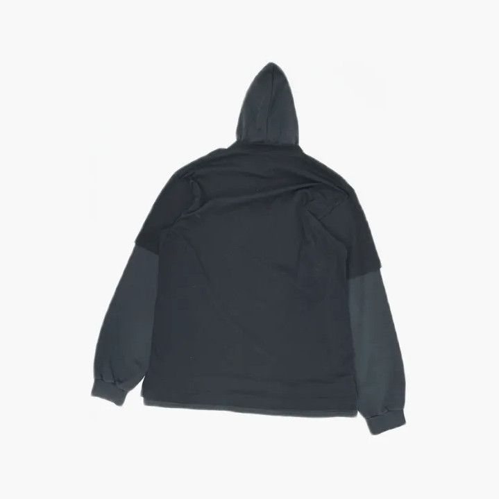 Balenciaga Balenciaga SS22 Slim Series Graphic Hoodie Size US M / EU 48-50 / 2 - 3 Thumbnail