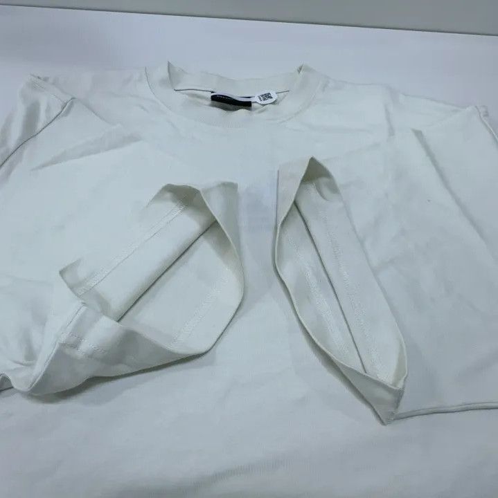 Balenciaga Balenciaga Political Campaign Large Fit Logo T-Shirt Size US L / EU 52-54 / 3 - 9 Thumbnail
