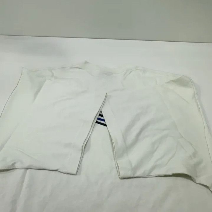 Balenciaga Balenciaga Political Campaign Large Fit Logo T-Shirt Size US L / EU 52-54 / 3 - 13 Thumbnail