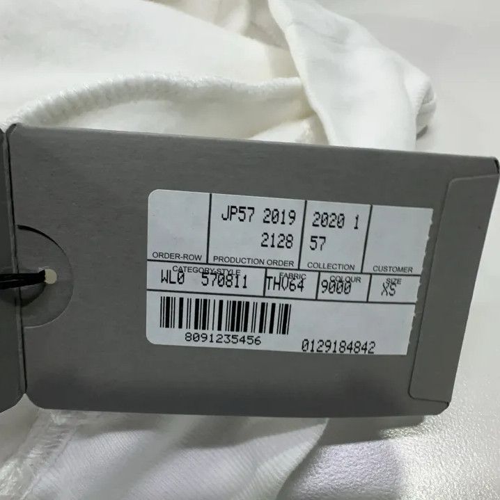 Balenciaga Balenciaga Eco-Friendly BB Logo Hoodie Size US XS / EU 42 / 0 - 6 Thumbnail