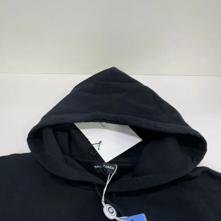 Balenciaga Balenciaga Sinner Hoodie for Urban Style Size US XS / EU 42 / 0 - 8 Thumbnail