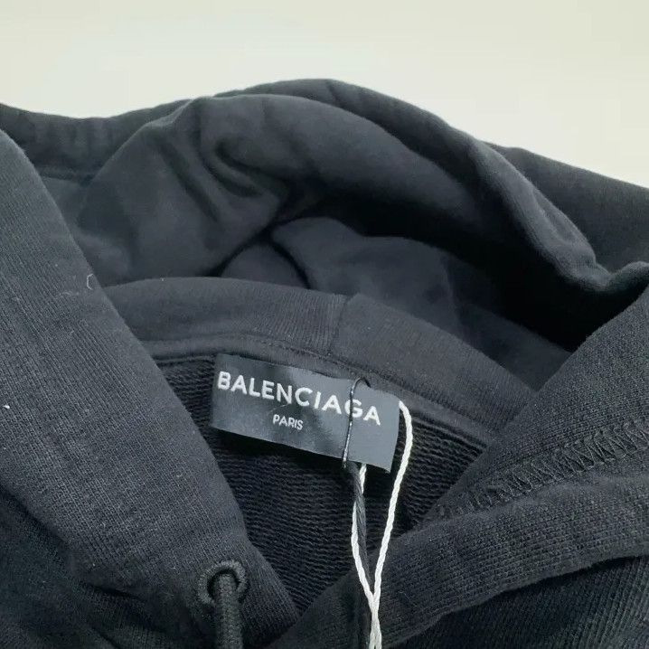 Balenciaga Balenciaga Sinner Hoodie for Urban Style Size US XS / EU 42 / 0 - 5 Thumbnail
