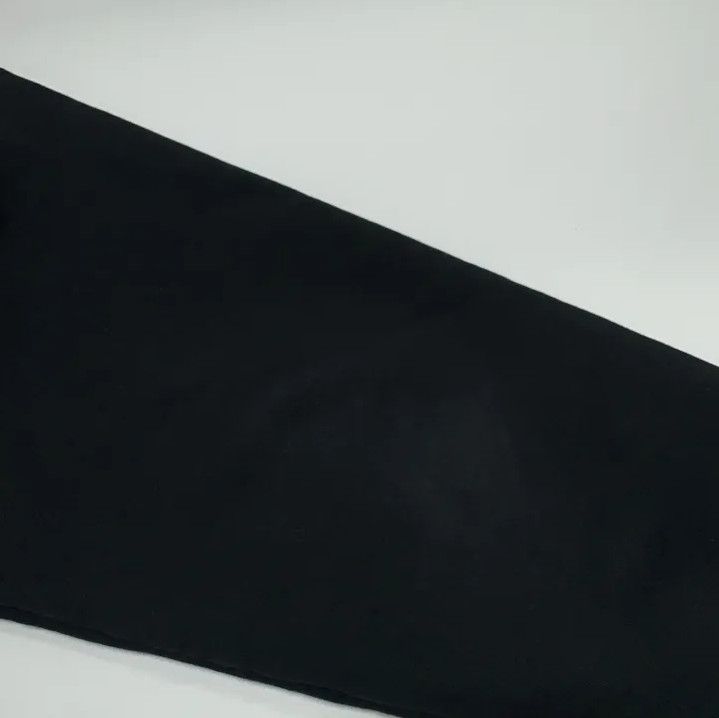 Balenciaga Balenciaga Black Logo Wave Print Hooded Sweatshirt Size US S / EU 44-46 / 1 - 10 Thumbnail
